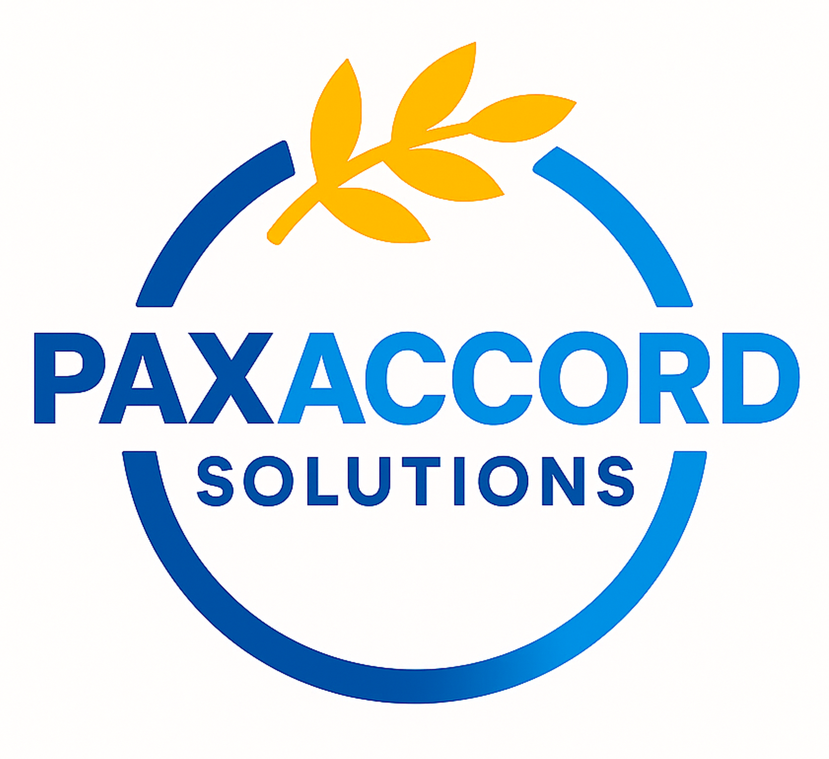 PaxAccord Solutions logo